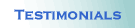 Testimonials